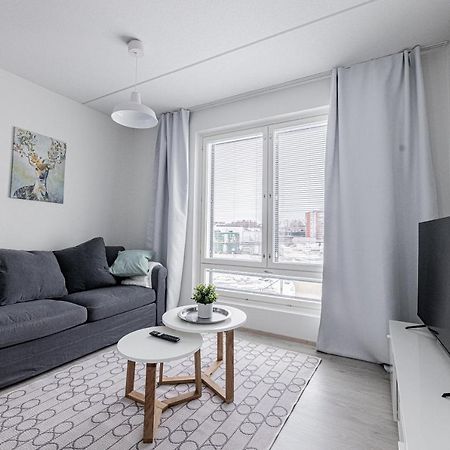 Apartment Sleepwell Rauha With Private Sauna And Parking Turku Exterior photo