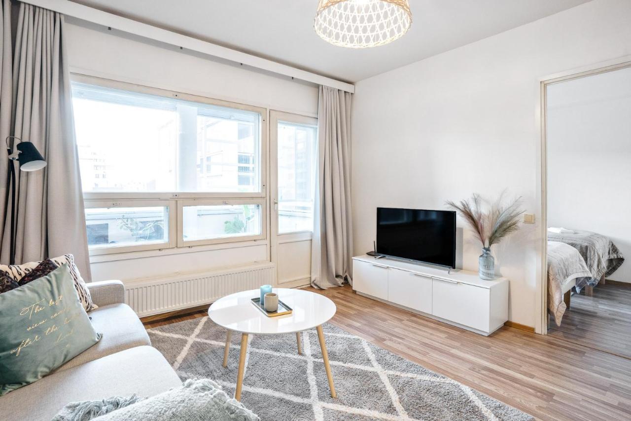 Apartment Sleepwell Rauha With Private Sauna And Parking Turku Exterior photo