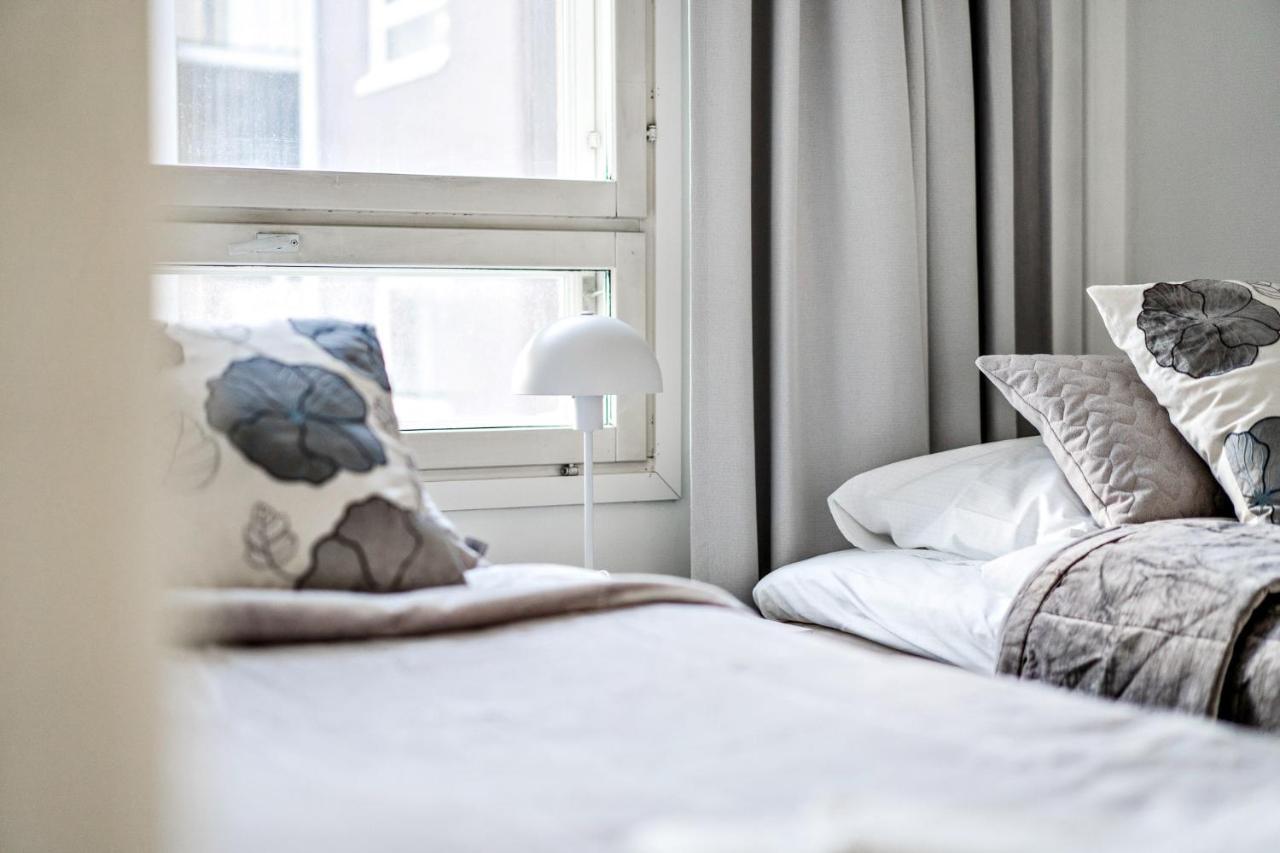 Apartment Sleepwell Rauha With Private Sauna And Parking Turku Exterior photo