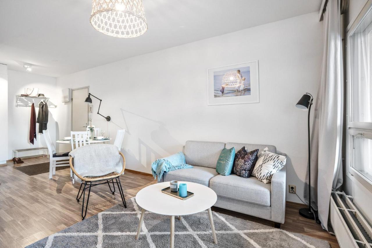 Apartment Sleepwell Rauha With Private Sauna And Parking Turku Exterior photo