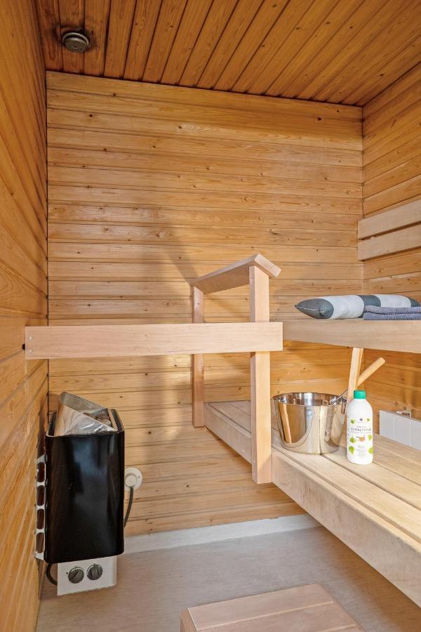 Apartment Sleepwell Rauha With Private Sauna And Parking Turku Exterior photo