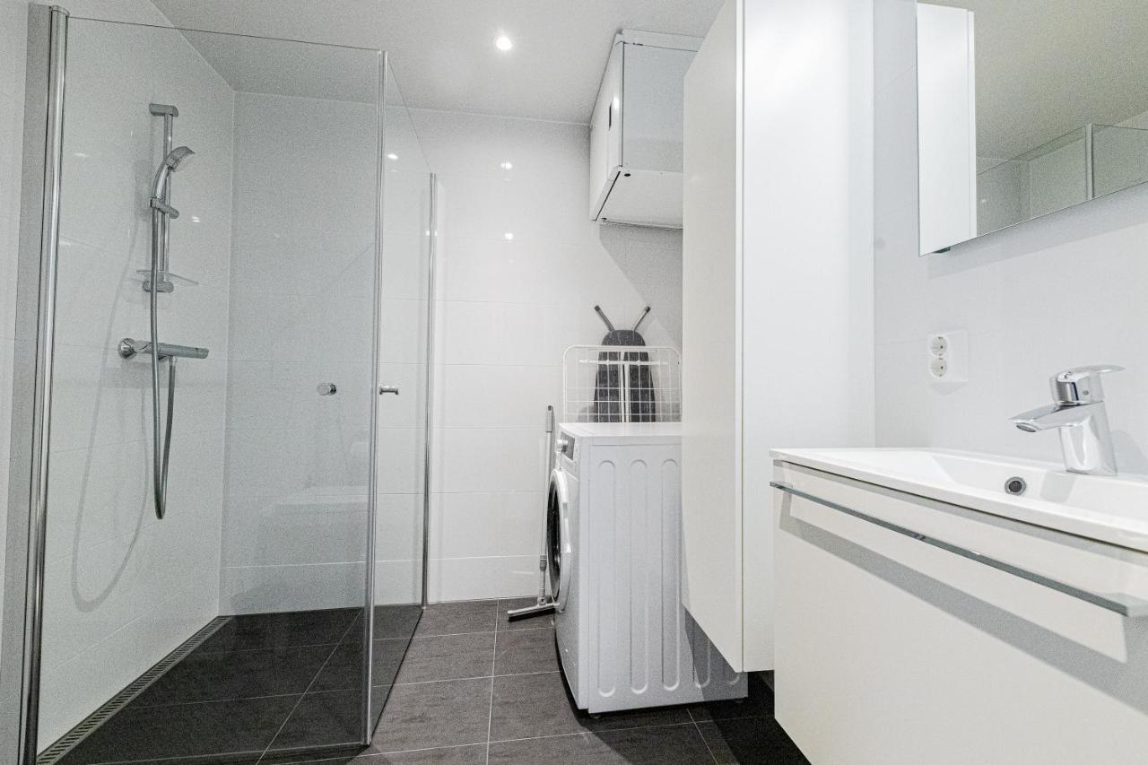 Apartment Sleepwell Rauha With Private Sauna And Parking Turku Exterior photo