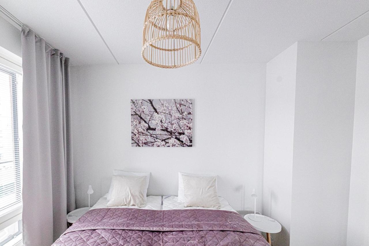 Apartment Sleepwell Rauha With Private Sauna And Parking Turku Exterior photo