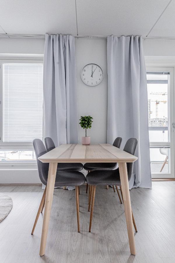 Apartment Sleepwell Rauha With Private Sauna And Parking Turku Exterior photo